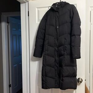 Tommy Hilfiger Long Winter Jacket